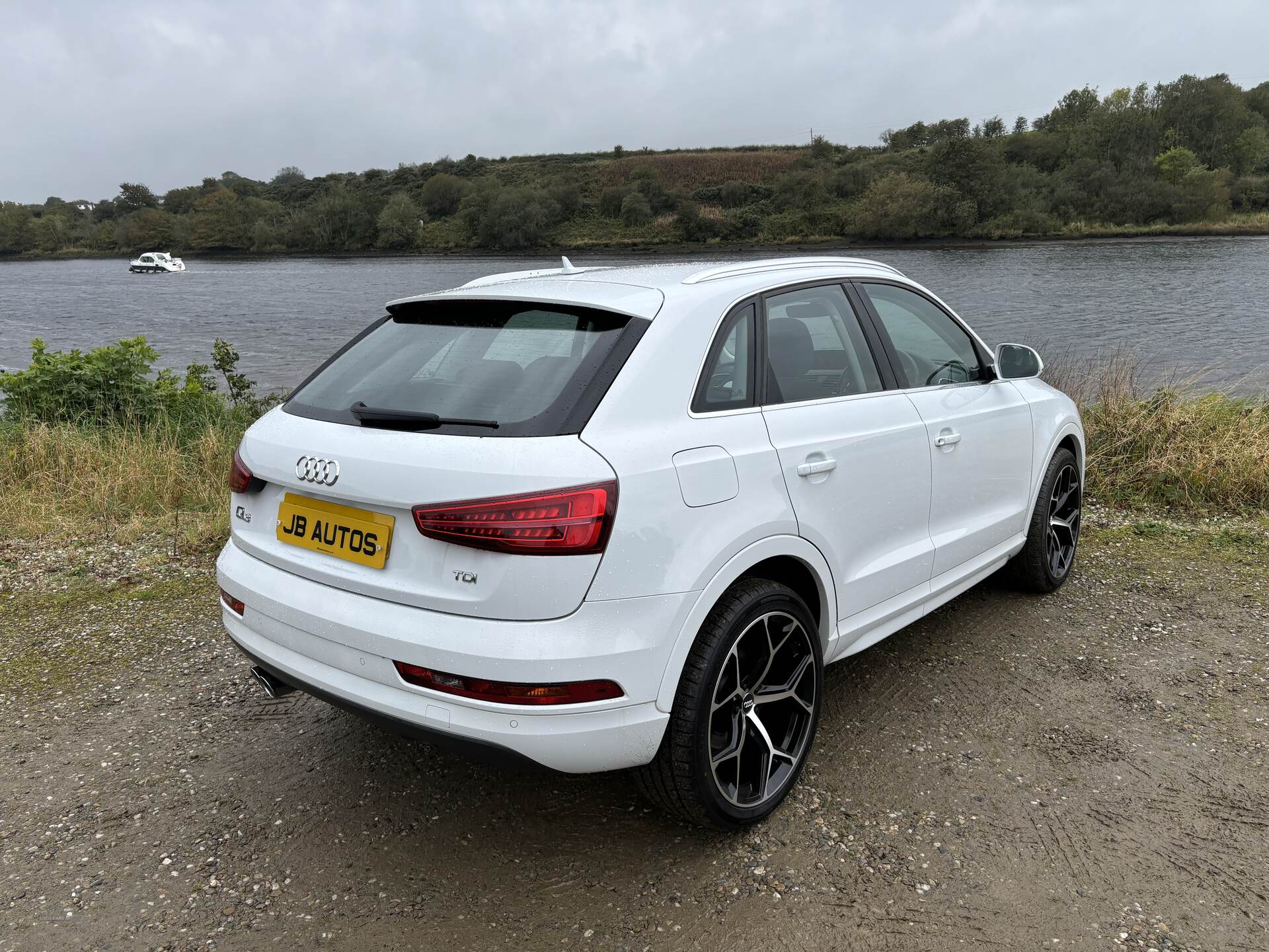 Audi Q3 DIESEL ESTATE in Derry / Londonderry