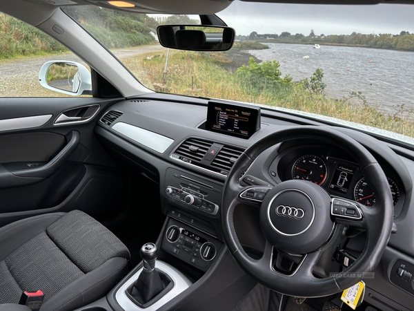 Audi Q3 DIESEL ESTATE in Derry / Londonderry