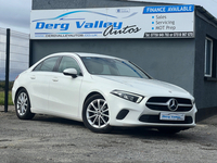 Mercedes A-Class DIESEL SALOON in Tyrone