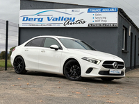 Mercedes A-Class DIESEL SALOON in Tyrone