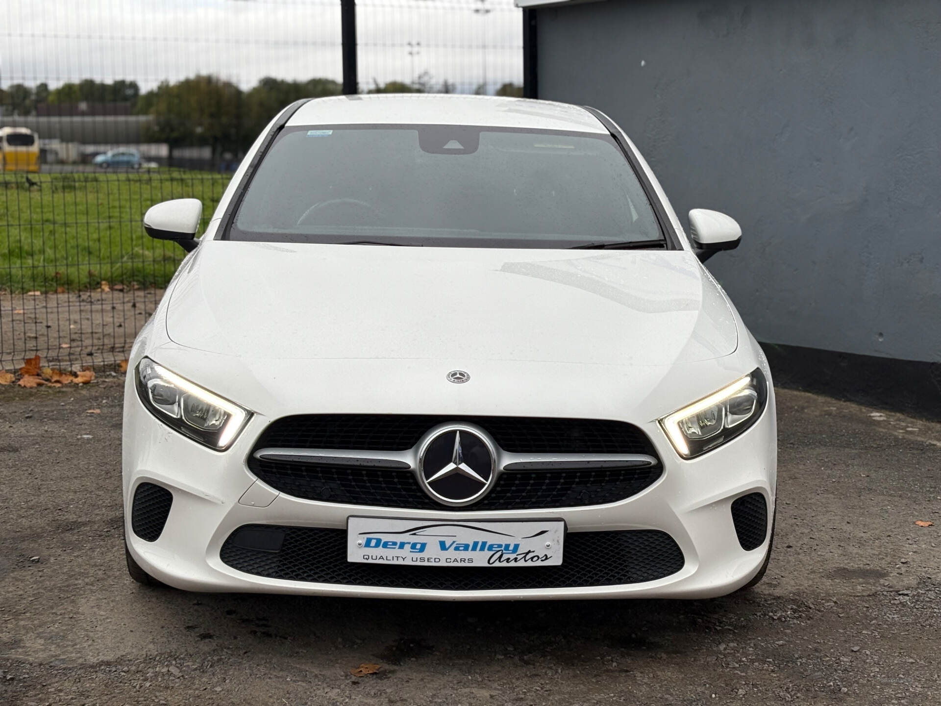 Mercedes A-Class DIESEL SALOON in Tyrone