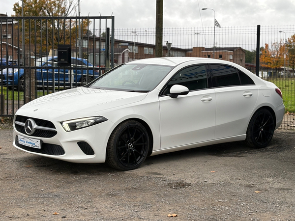 Mercedes A-Class DIESEL SALOON in Tyrone