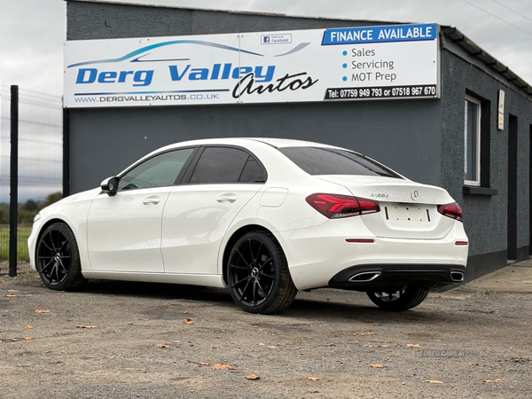 Mercedes A-Class DIESEL SALOON in Tyrone