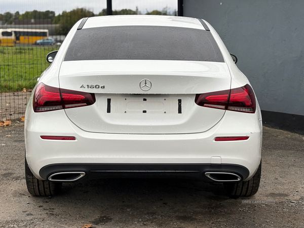 Mercedes A-Class DIESEL SALOON in Tyrone