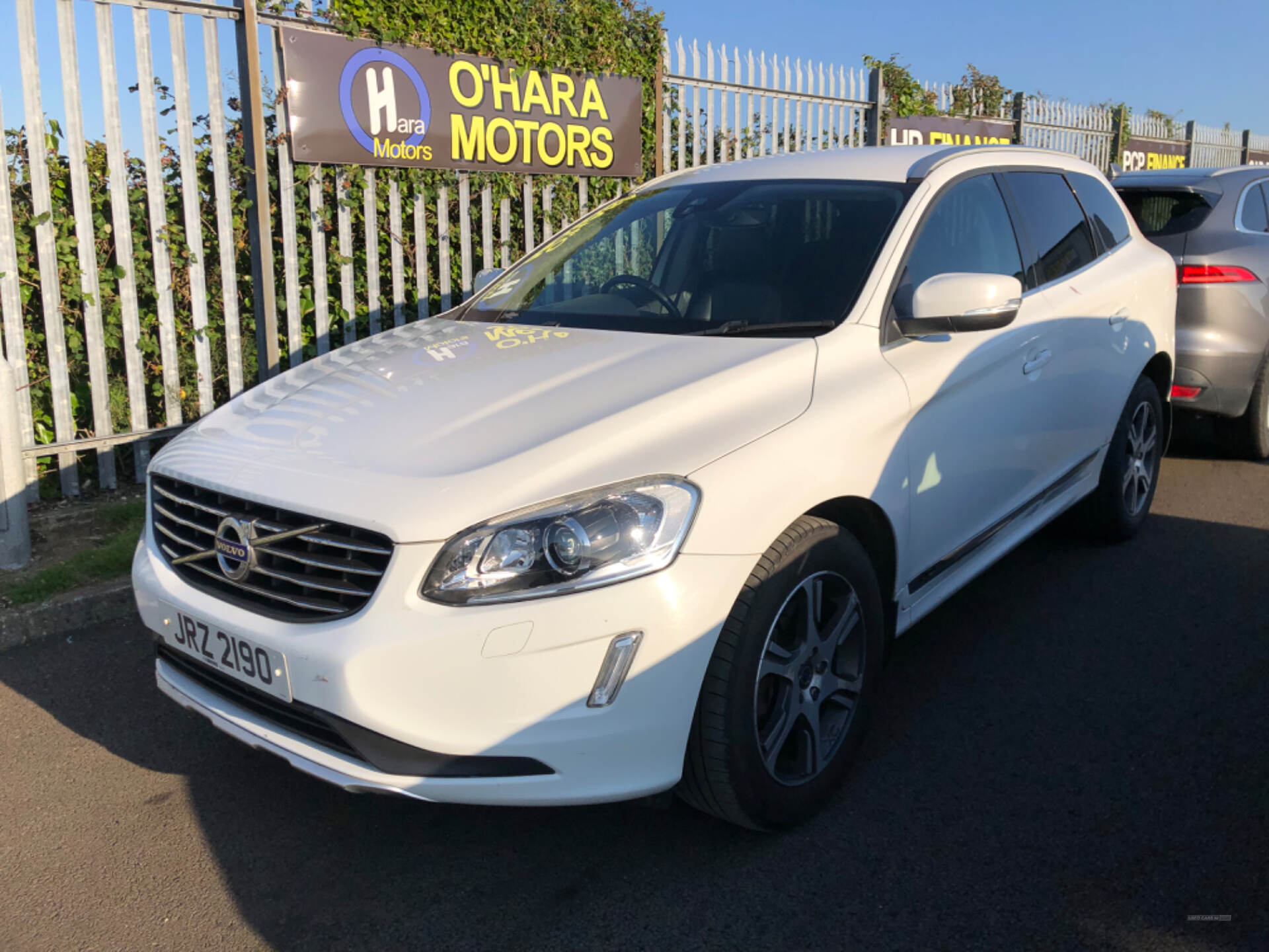 Volvo XC60 DIESEL ESTATE in Derry / Londonderry