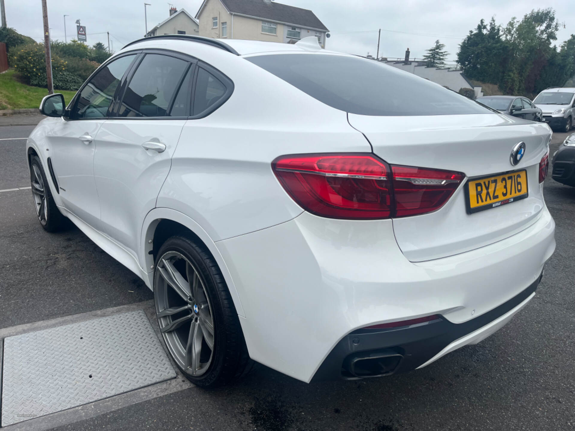 BMW X6 DIESEL ESTATE in Derry / Londonderry