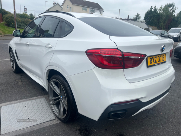 BMW X6 DIESEL ESTATE in Derry / Londonderry