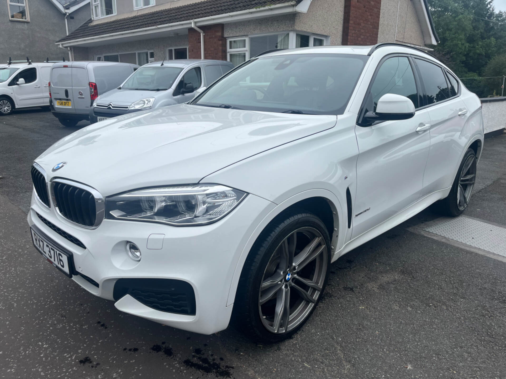 BMW X6 DIESEL ESTATE in Derry / Londonderry