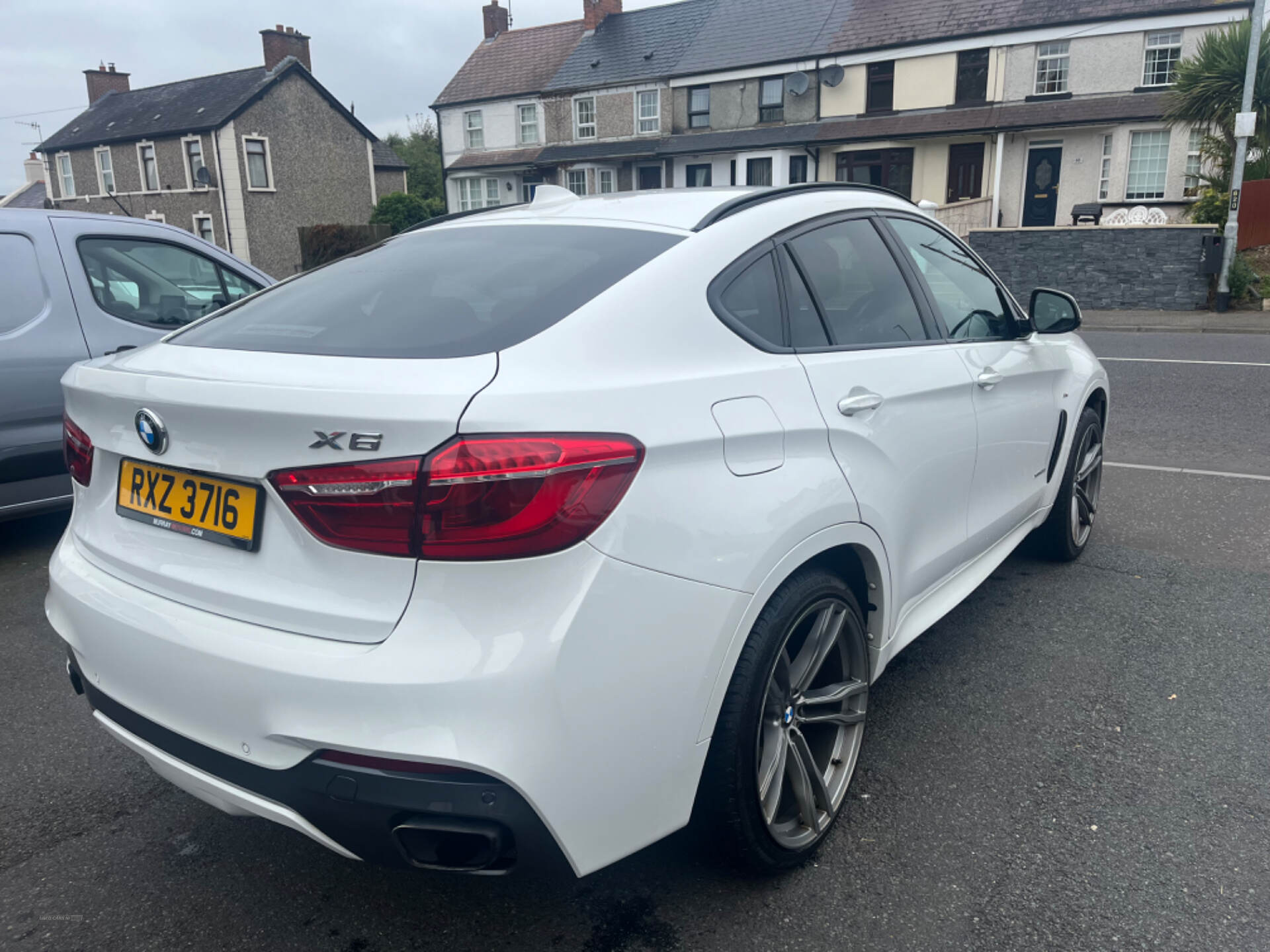 BMW X6 DIESEL ESTATE in Derry / Londonderry