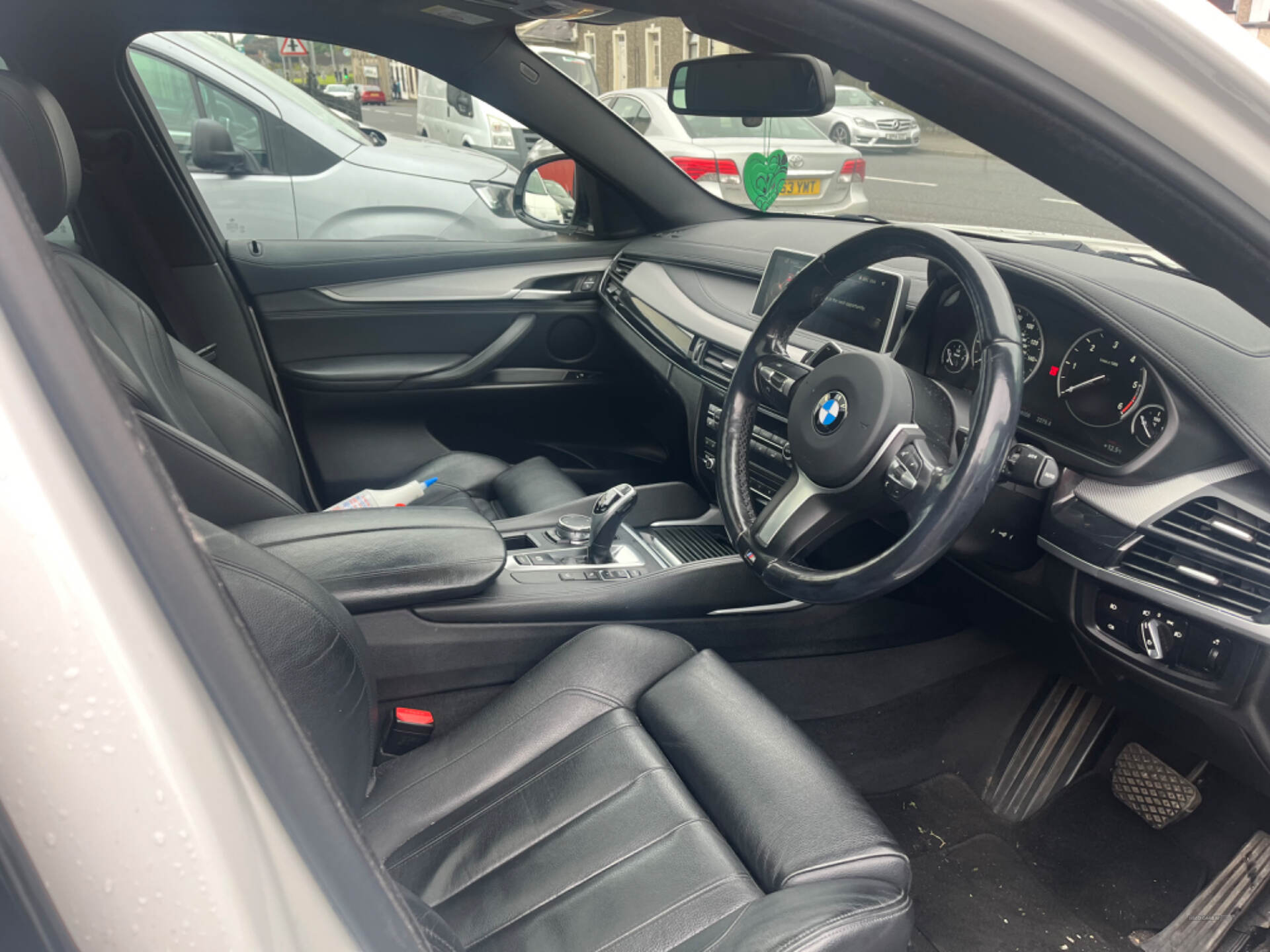 BMW X6 DIESEL ESTATE in Derry / Londonderry