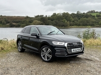 Audi Q5 DIESEL ESTATE in Derry / Londonderry