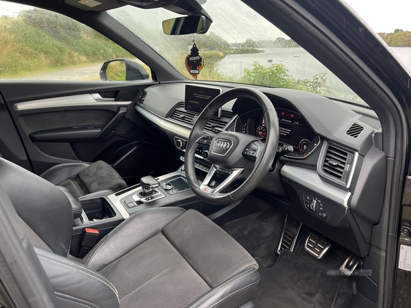 Audi Q5 DIESEL ESTATE in Derry / Londonderry