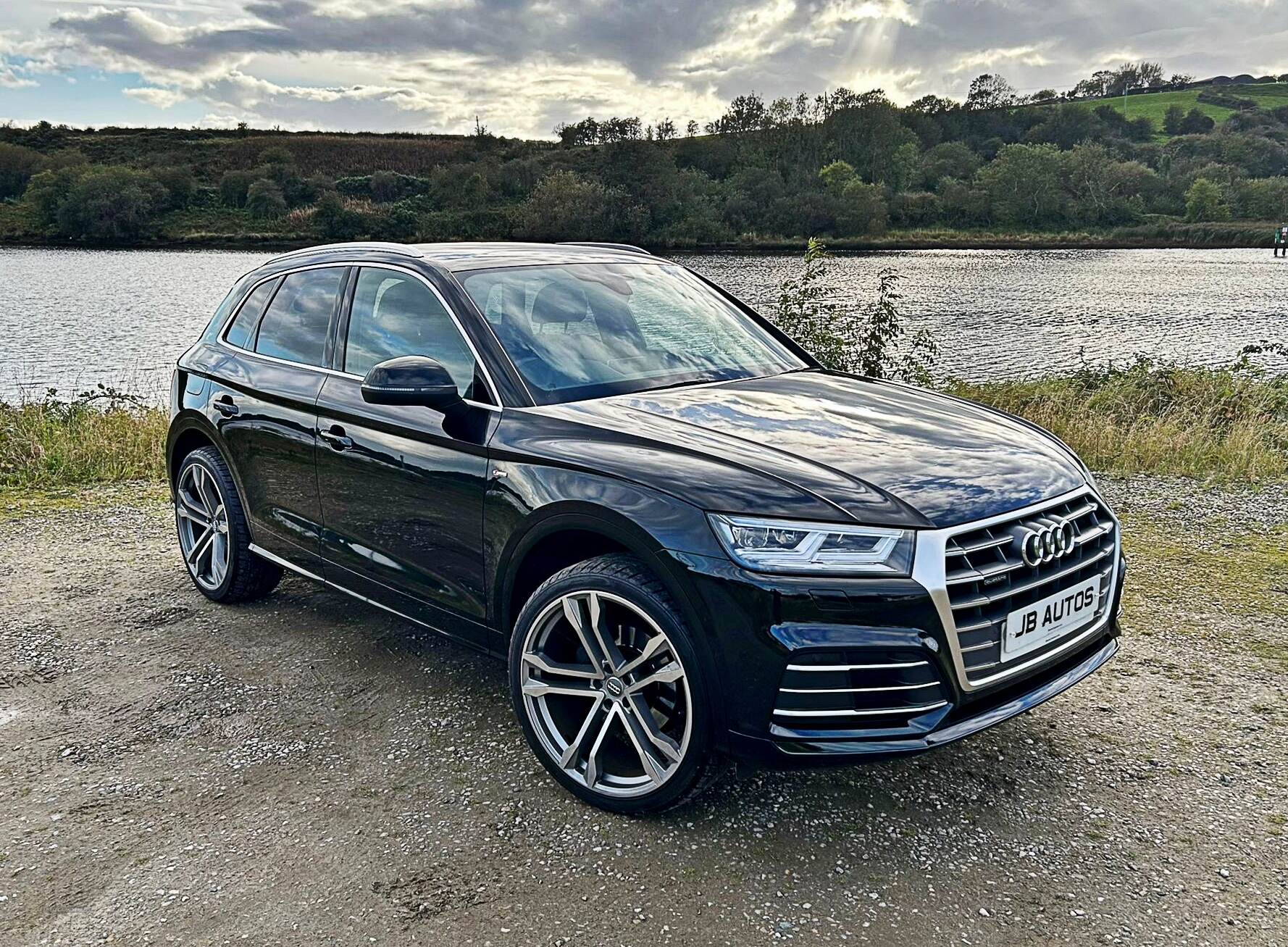 Audi Q5 DIESEL ESTATE in Derry / Londonderry