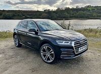 Audi Q5 DIESEL ESTATE in Derry / Londonderry