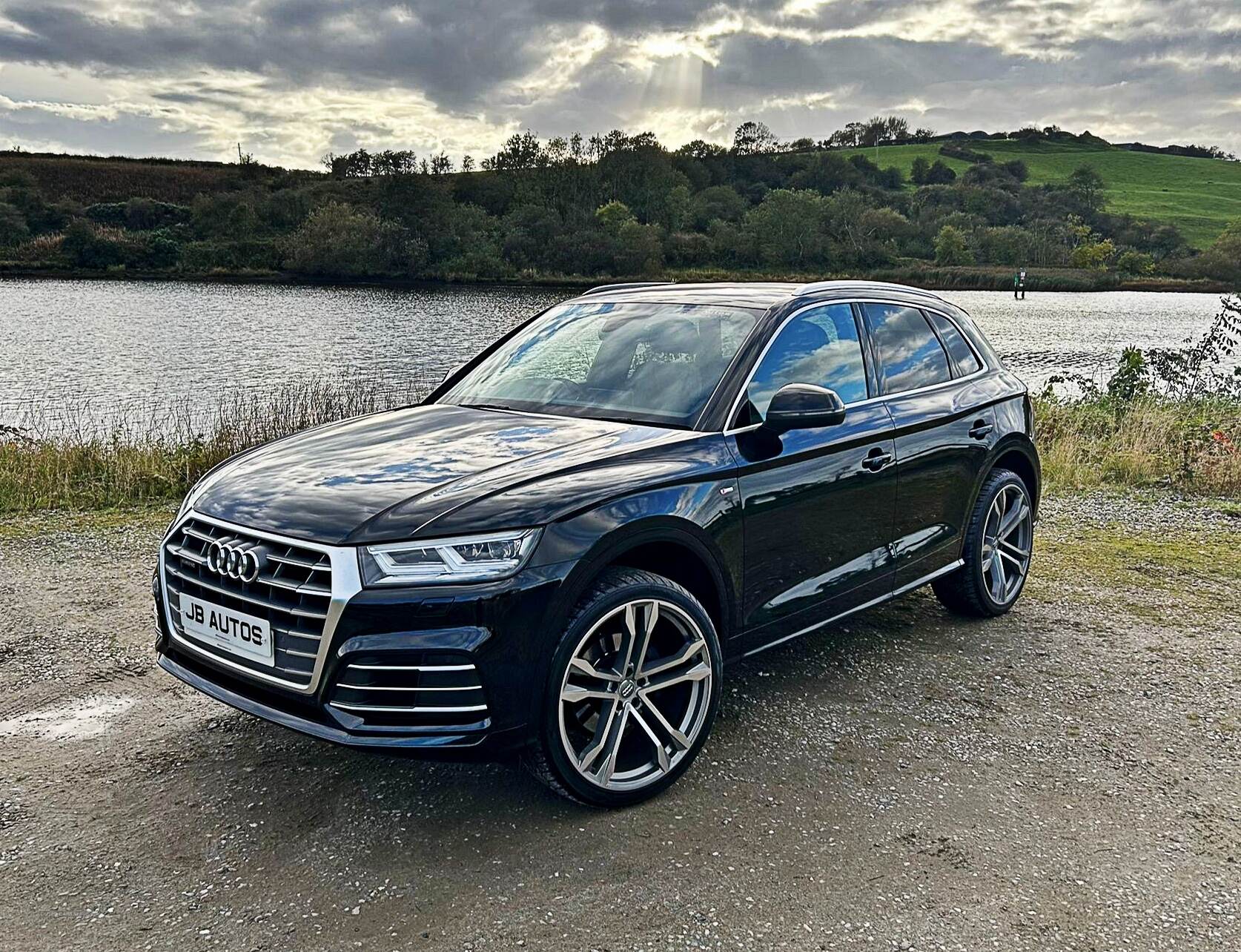 Audi Q5 DIESEL ESTATE in Derry / Londonderry