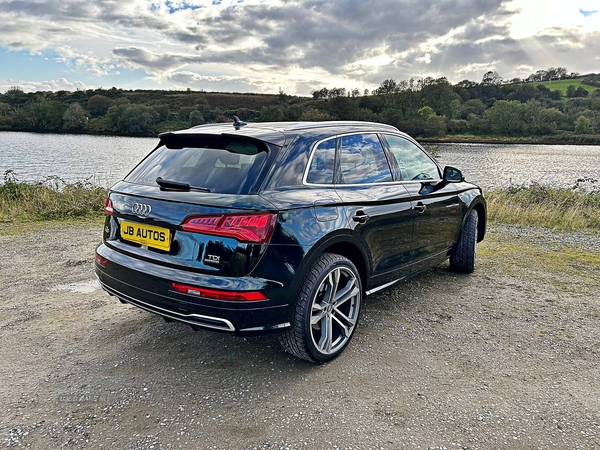 Audi Q5 DIESEL ESTATE in Derry / Londonderry