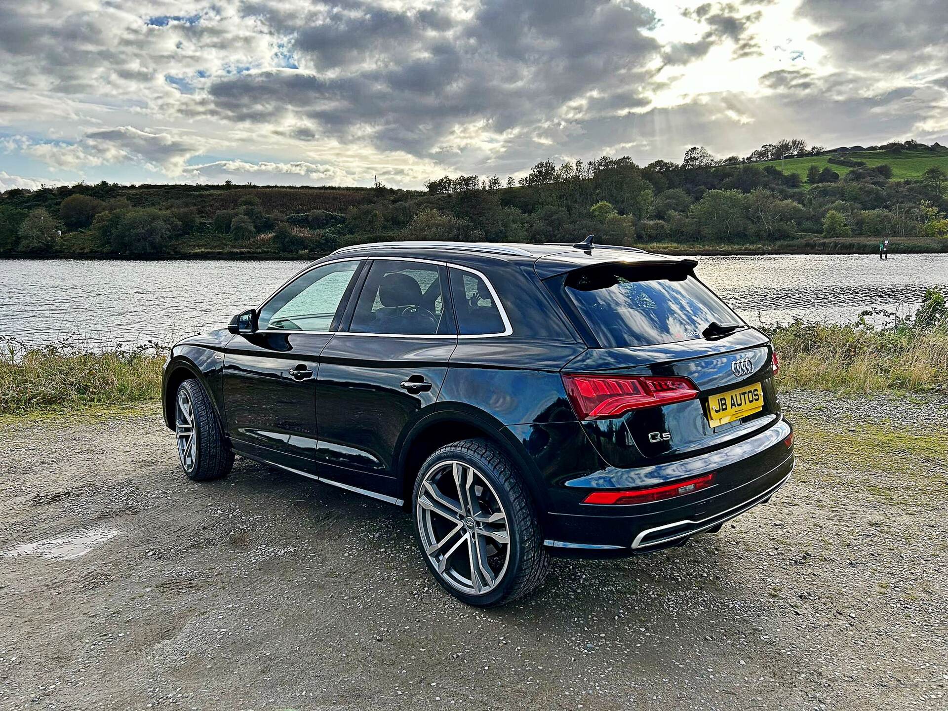 Audi Q5 DIESEL ESTATE in Derry / Londonderry