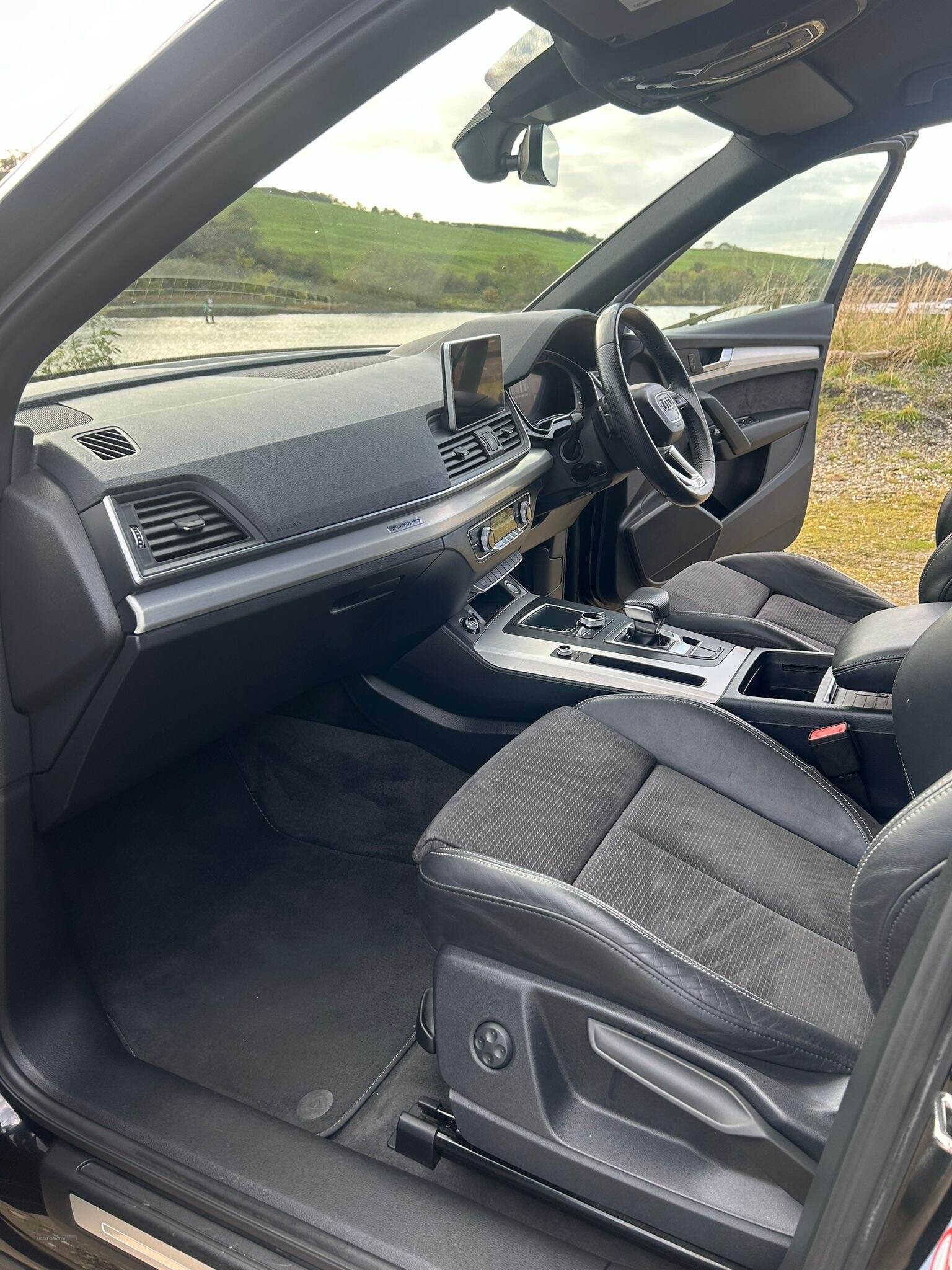 Audi Q5 DIESEL ESTATE in Derry / Londonderry