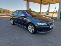 Volvo S40 1.6D DRIVe R DESIGN 4dr in Antrim