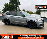 BMW X5 DIESEL ESTATE in Derry / Londonderry