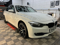 BMW 3 Series 316d ES 4dr in Derry / Londonderry