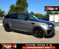 Land Rover Range Rover Sport DIESEL ESTATE in Derry / Londonderry