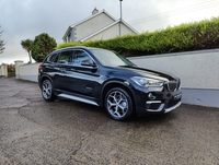 BMW X1 DIESEL ESTATE in Antrim