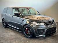 Land Rover Range Rover Sport DIESEL ESTATE in Tyrone