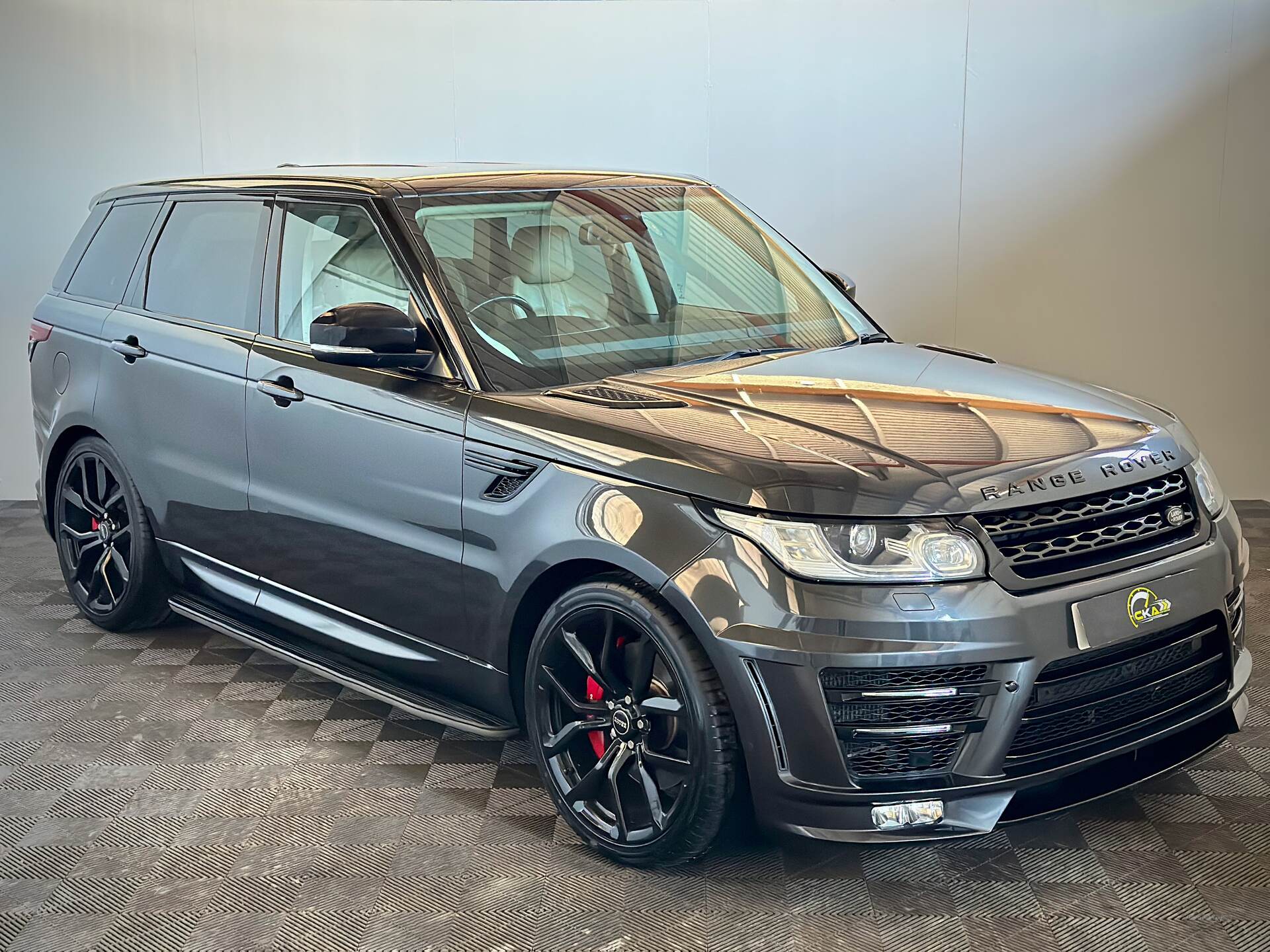 Land Rover Range Rover Sport DIESEL ESTATE in Tyrone