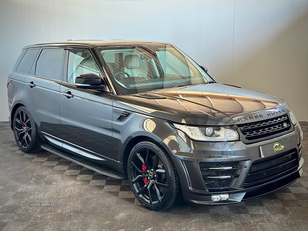 Land Rover Range Rover Sport DIESEL ESTATE in Tyrone