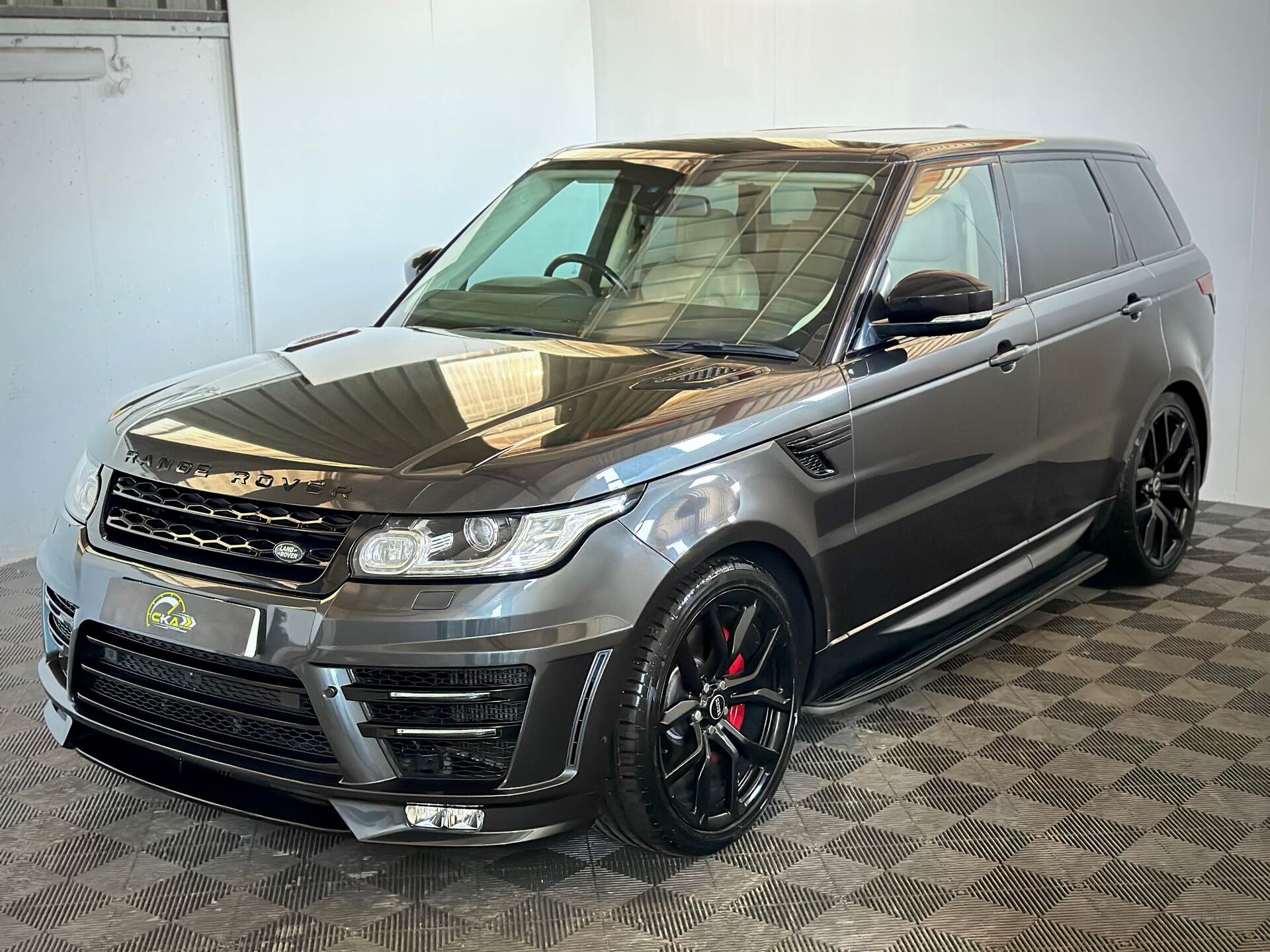 Land Rover Range Rover Sport DIESEL ESTATE in Tyrone