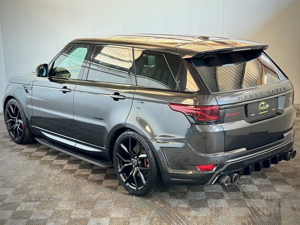 Land Rover Range Rover Sport DIESEL ESTATE in Tyrone