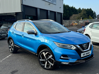 Nissan Qashqai DIESEL HATCHBACK in Down