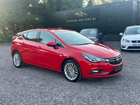 Vauxhall Astra DIESEL HATCHBACK in Tyrone