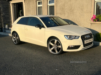 Audi A3 DIESEL HATCHBACK in Tyrone