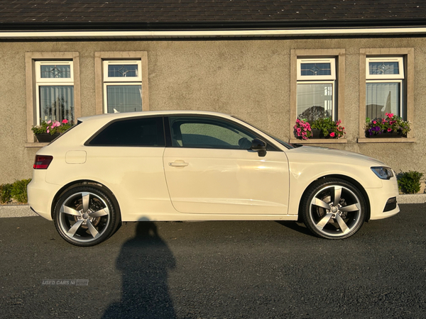 Audi A3 DIESEL HATCHBACK in Tyrone