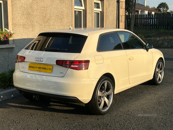 Audi A3 DIESEL HATCHBACK in Tyrone