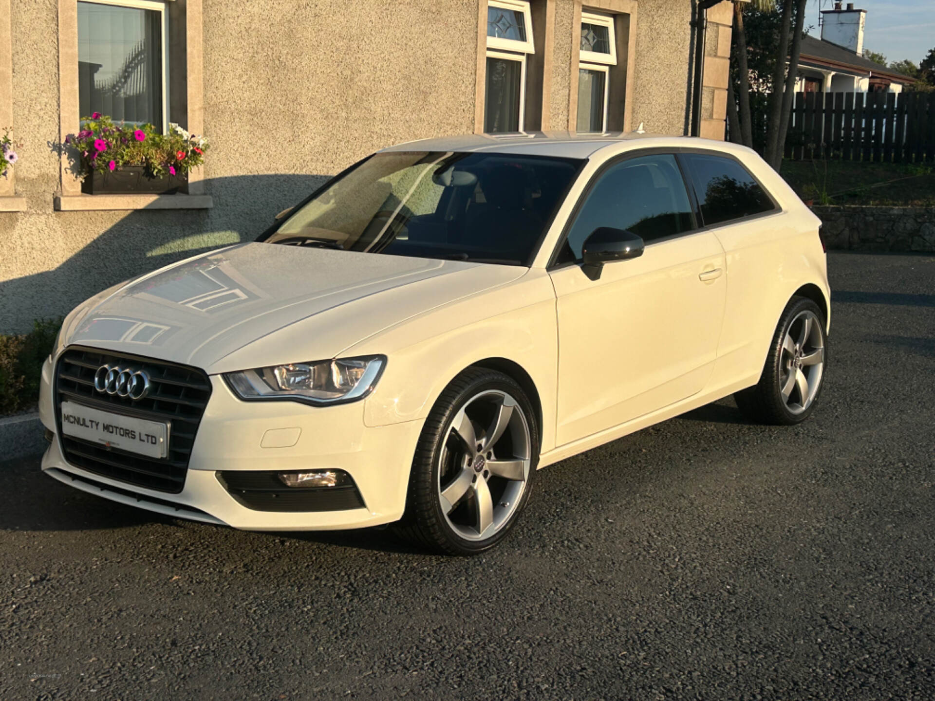 Audi A3 DIESEL HATCHBACK in Tyrone