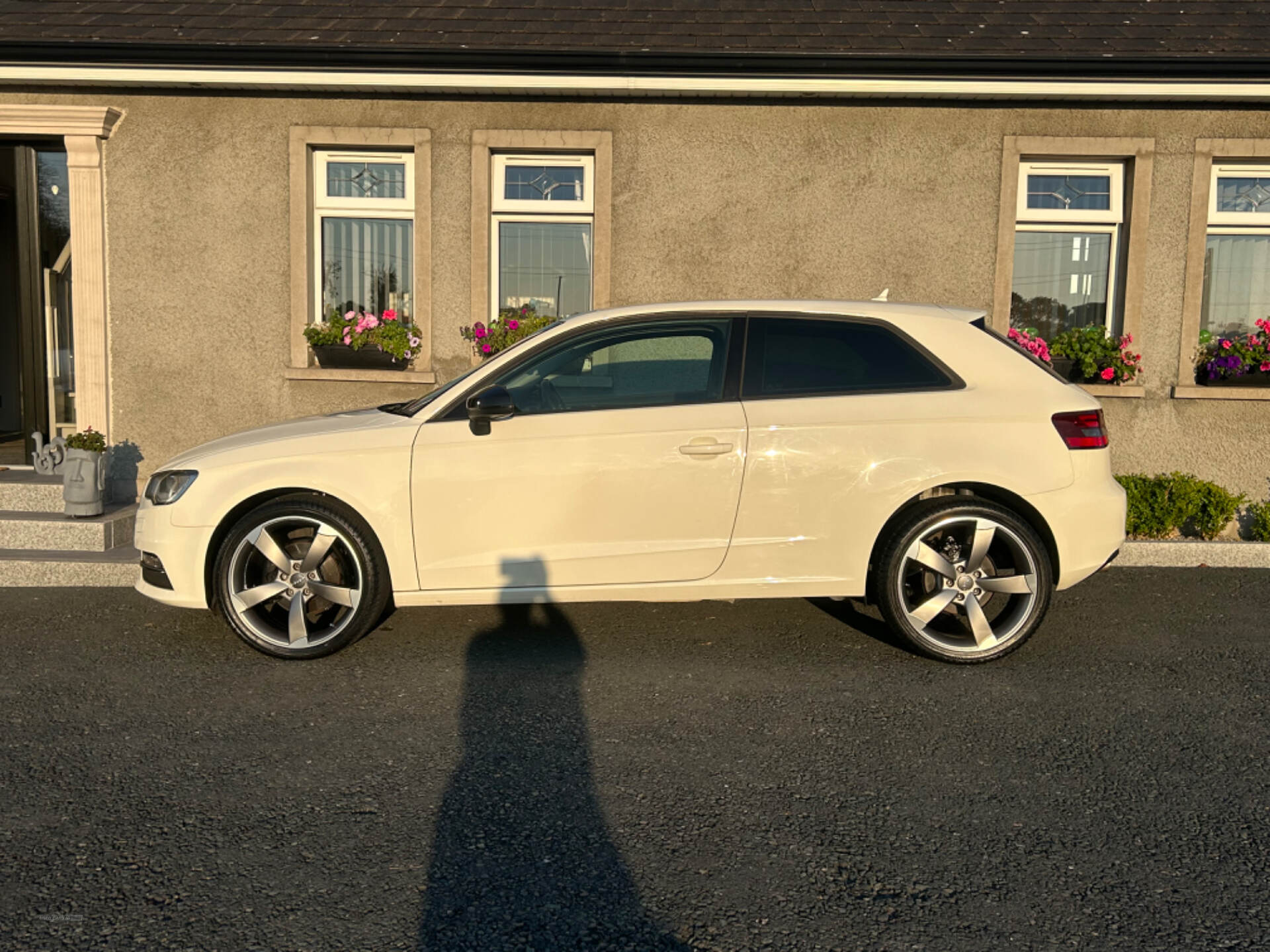 Audi A3 DIESEL HATCHBACK in Tyrone