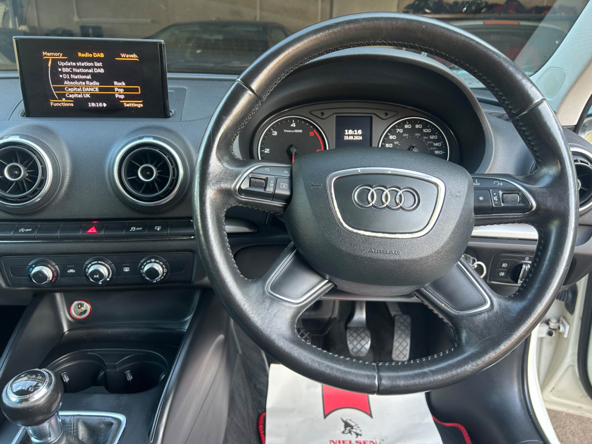 Audi A3 DIESEL HATCHBACK in Tyrone