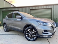 Nissan Qashqai DIESEL HATCHBACK in Armagh