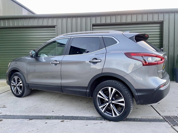 Nissan Qashqai DIESEL HATCHBACK in Armagh