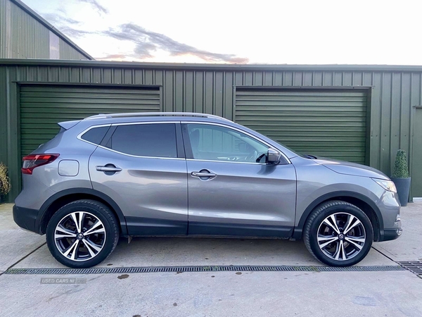 Nissan Qashqai DIESEL HATCHBACK in Armagh