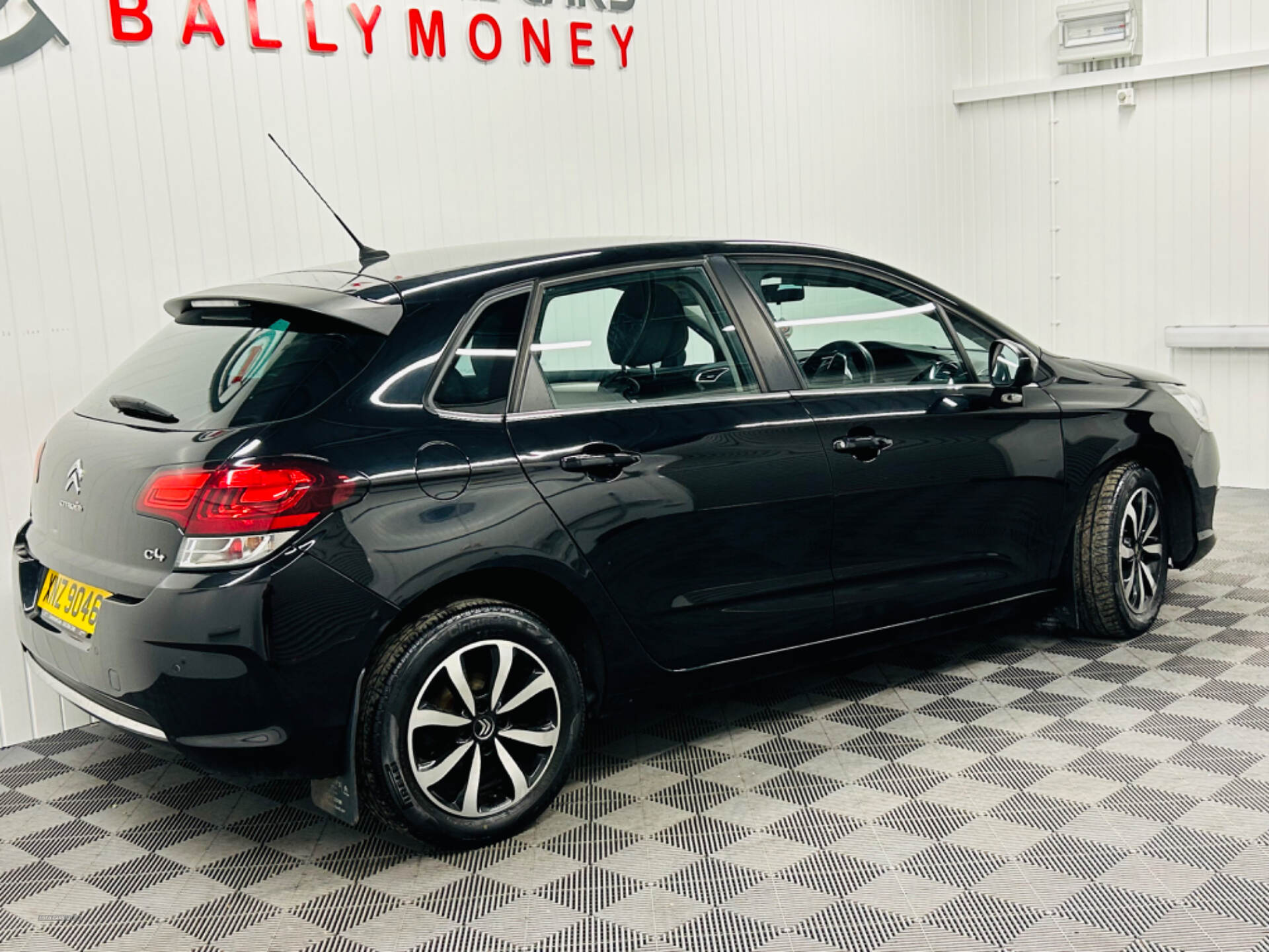 Citroen C4 DIESEL HATCHBACK in Antrim