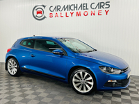 Volkswagen Scirocco DIESEL COUPE in Antrim