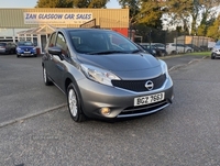 Nissan Note HATCHBACK in Down