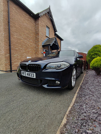 BMW 5 Series 530d [258] M Sport 5dr Step Auto in Armagh