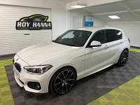 BMW 1 Series DIESEL HATCHBACK in Antrim