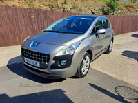 Peugeot 3008 DIESEL ESTATE in Derry / Londonderry