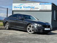 BMW 4 Series GRAN DIESEL COUPE in Tyrone